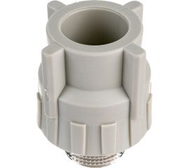 Полипропиленовый переходник Гроссис НР 25-3/4" 0301777 