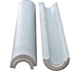 Скорлупа ППУ для теплоизоляции СВК без покрытия, d25x40 SVK-TP-306 