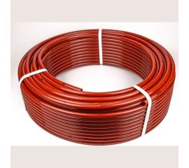 Труба для тёплого пола ДТРД PE-RT D16х2,2 мм 200м из сшитого полиэтилена PE-RT16х2,2Бухта200Д 