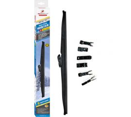Щетка стеклоочистителя зимняя WINTER 24""/60 см, 7 адаптеров SKYBEAR 703240 