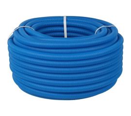 Гофрированная труба ПНД STOUT цвет синий SPG-0001-502016 RG008SD9JRQTDQ 