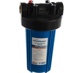 Магистральный фильтр Аквабрайт АБФ-10ББ-Л 33672 