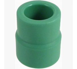 Переходная муфта Banninger полипропиленовая, зеленая, 40x32 мм 7321090811 