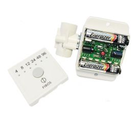 Привод автоматической промывки Фибос 0,3-3 м3/ч FIBOS 111 