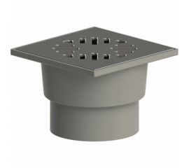 Трап Татполимер ТП-104.110-150VSDs ПП 110 вертикальный выпуск 12326 