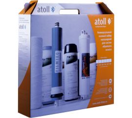 Набор фильтрэлементов Atoll №104m 