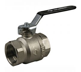 Шаровой полнопроходной кран для трубопровода Зубр 5/4" 4-51320-C-5/4 