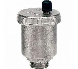 Воздухоотводчик автоматический Volcano 362 VR 3/4" никелированный 1-1-1111-3437 