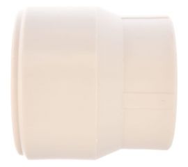 Переходная муфта VALFEX PP-R белая, 63х40 мм, вн/нр пайка 10006340 127-0288 