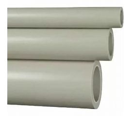 Труба ПОЛИТЭК PPRC PN 20 ф20x3,4 4м(СЕРЫЕ) 9002020034С 