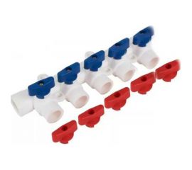 Коллектор TEBO C-TB 32x20x5 выходов, универсальный 030091264 