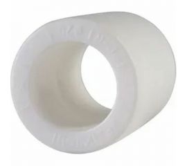 Муфта ПОЛИТЭК 20 PPRC, белый ПЛЮС 9000000220пл 