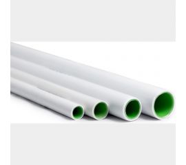 Многослойная труба UWS STANDART PPR-AL-PPR 26х3, штанга 2м P-26-2 