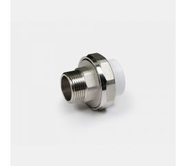 Муфтовая американка КОНТУР PPR НР D32-1 усиленная 011301032300 