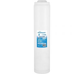 Картридж для умягчения воды Аквабрайт С-20 ББ аналог ST-20BB 33612 