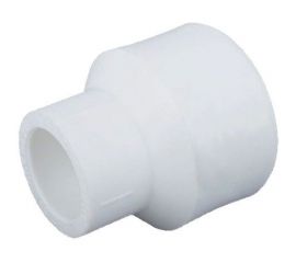 Переходная муфта VALFEX PP-R белая, 50х40 мм, вн/нр пайка 10005040 127-0284 