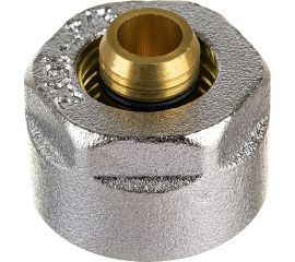 Евроконус AV Engineering латунный 16, 2.0x3/4 AVE155001 