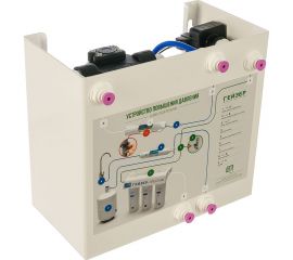 Устройство повышения давления Гейзер BP-50 для систем обратного осмоса 25301 