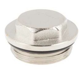 Заглушка AV Engineering 1"", с наружной резьбой, для AVE134 AVE155015 