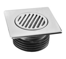 Трап-насадка McAlpine с обратным клапаном и сухим гидрозатвором (подпруж. мембрана) 90/110 мм MRFGC3SNRV-110 