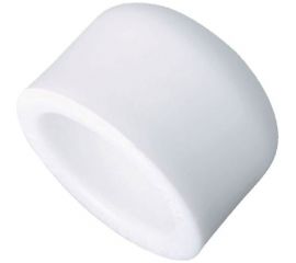Пробка заглушка VALFEX PP-R белая, 40 мм 10162040 127-0170 