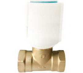 Клапан двухходовой Volcano с термоприводом VEHER NVMZ 22NX4 DN20 12-14-7410 