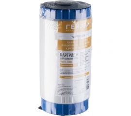 Картридж Гейзер WsFe 10BB для умягчение и обезжелезивания воды 30637 