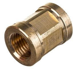 Муфта Uni-Fitt 1/4" 602G0000 