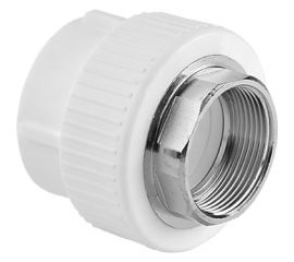 Муфта TEBO C--TB комбинированная, внутренняя резьба, 50x1.1,2, под ключ 030020511 