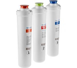 Комплект картриджей Гейзер для Смарт Макс Био 50108 