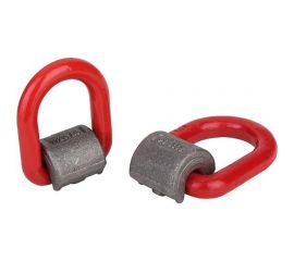 Приварная петля РОМЕК Т8 2,0 тн 2000000134741 