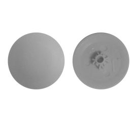 Заглушка под саморез КРЕП-КОМП №2, светло-серая PH2/PZ2 1000 шт зпс2 св.серый 