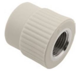 Переходник FV-PLAST с металл. резьбой внутренней 40x5 4 40 5 217040 