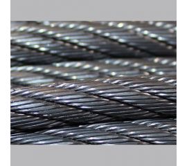 Стальной канат ПРОММЕТАЛЛ ф 6.2 мм. 25 погонный/оцинкованный/ 00002702 