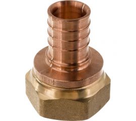 Переходник Rehau НГ 25 1 бронза RX+ 14563401001 