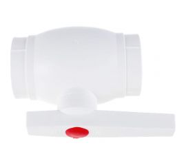 Шаровой кран AQUALINK ПП, 50 3623 