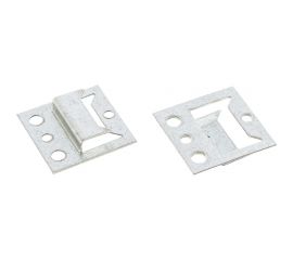 Кляймер Tech-Krep крепеж для вагонки 3 мм 45 шт - пакет 104038 