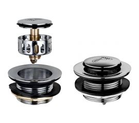 Донный клапан для ванны GRIALE ZM815B 