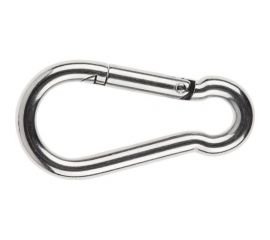 Карабин STARFIX М6, DIN 5299 C, 2 шт. SMM1-11266-2 