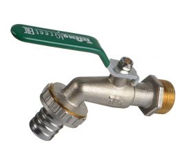 Водоразборный кран Terma Greet 1/2 25901 