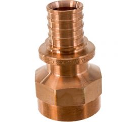 Переходник Rehau В 20 3/4 бронза RX+ 14563291001 