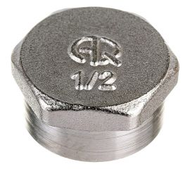 Заглушка AQUALINK 1/2 вн (Цена за упаковку 10 шт.) арт. 2582 