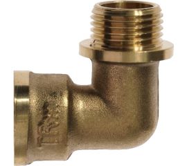 Уголок Terma 1/2 в/н лат. с огр. 42711 