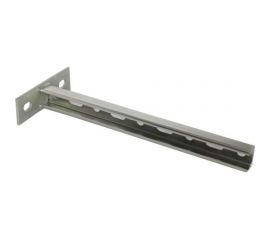 Т-образный консоль-кронштейн для фиксации конструкций СВК 38x40 мм, L 500 мм SVK-FT3840500 