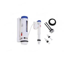 Арматура для унитаза Orange универсальная, в комплекте C01-004CR 