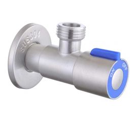 Угловой вентиль Fmark холодная вода 1/2 на 1/2 FS(002)10 