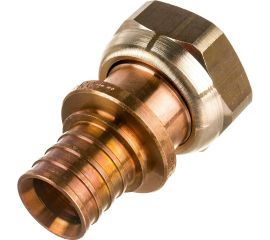 Переходник Rehau НГ 20 3/4 бронза RX+ 14563381001 