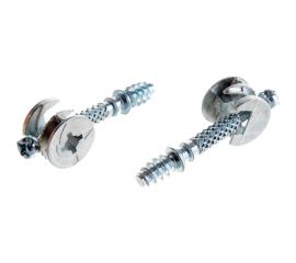 Набор №1 для стяжки фасада для ДСП Tech-Krep 16 мм шурупная резьба штока 127492 