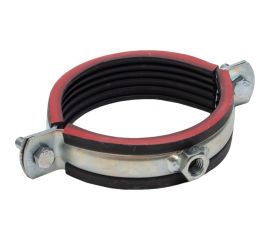 Трубный хомут высокой нагрузки КРЕП-КОМП Т 3 1/2"", 99-108 мм, М12, 1 шт. TR3 1/2 M12HDТ51 