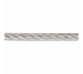 Стальной трос BEFAST покр. цинк, DIN 3055 1, 200 м TC010S 